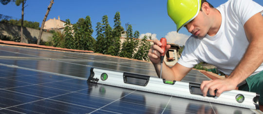 Électricité écologique