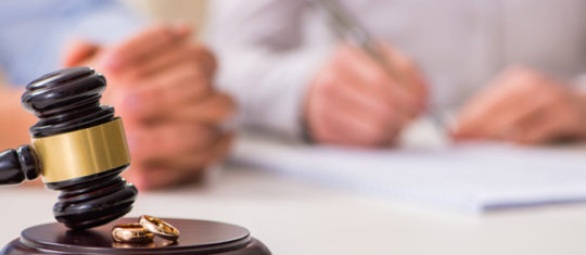 informations le divorce