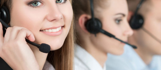 services téléphoniques