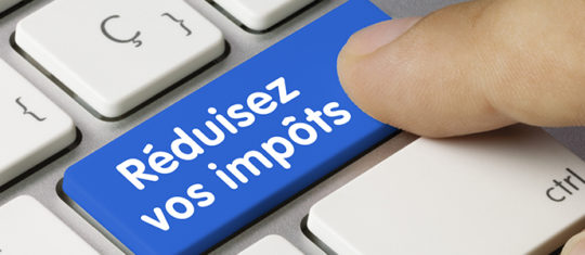Alleger sa fiscalite
