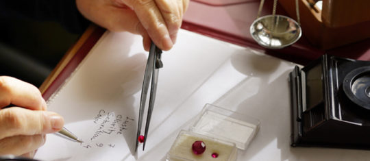 Rachat de diamants