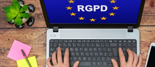Conformité avec le RGPD