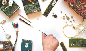 service de maintenance informatique