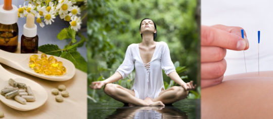 therapies naturelles