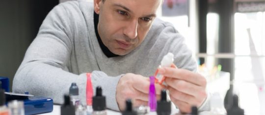 liquide pour cigarette électronique