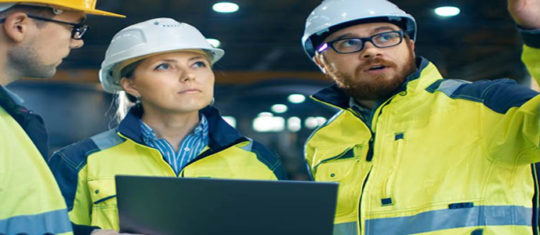 Solutions informatiques industrielles