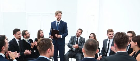 Apport du coaching dans le succes des dirigeants d entreprises
