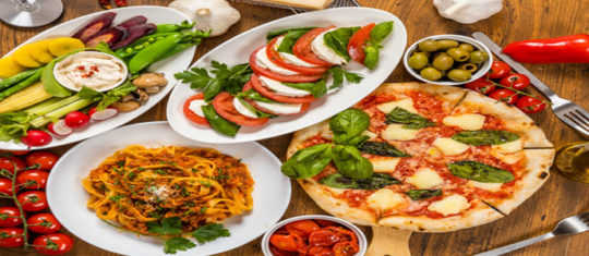 bon plat italien