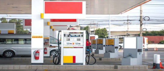 Lancer une franchise de station service