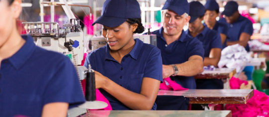 Comment décrocher un emploi dans le secteur du textile