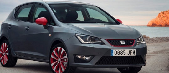 Trouvez votre voiture Seat