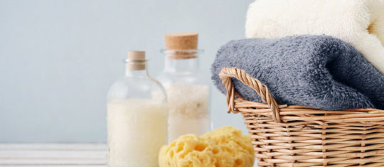 Choisir son linge de bain