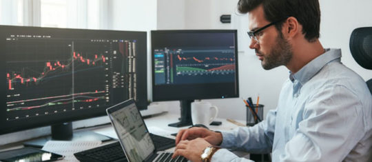 Trader le forex