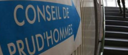 conseil de prud'hommes