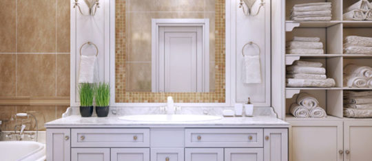 Choisir le bon meuble de salle de bain