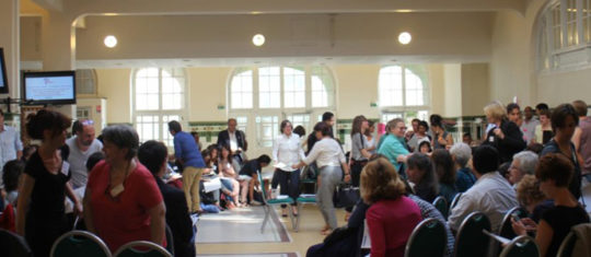 Conventions participatives