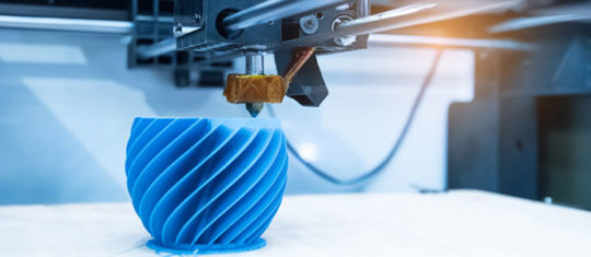 Le fonctionnement des imprimantes 3D à stéréolithographie