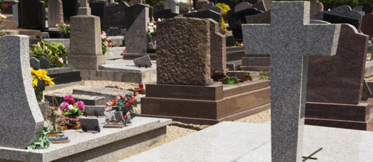 Services de pompes funèbres à Paris