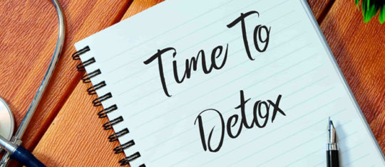 Cure détox