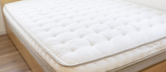Qualité du lit matelas