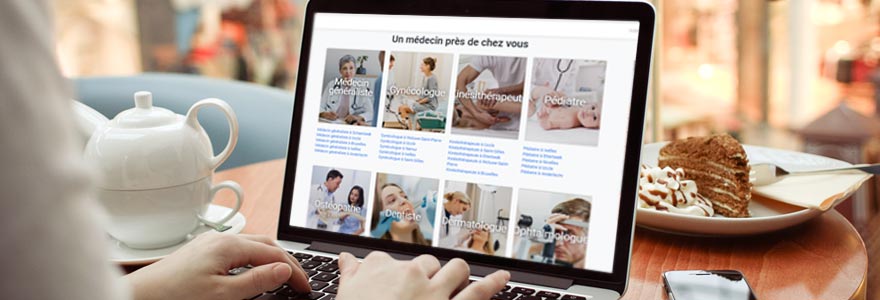 medecin generaliste en ligne