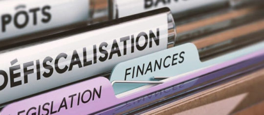 Défiscalisation immobilière