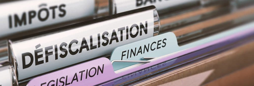 Défiscalisation immobilière