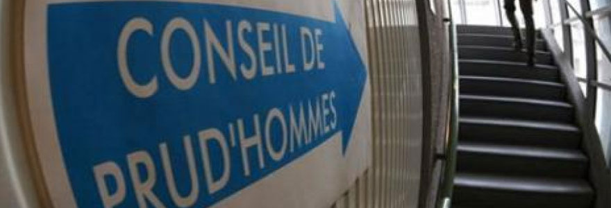 conseil de prud'hommes