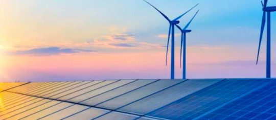 énergies renouvelables