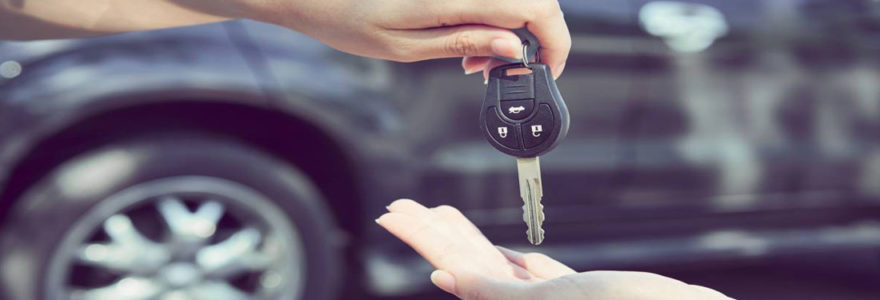 Location de voiture