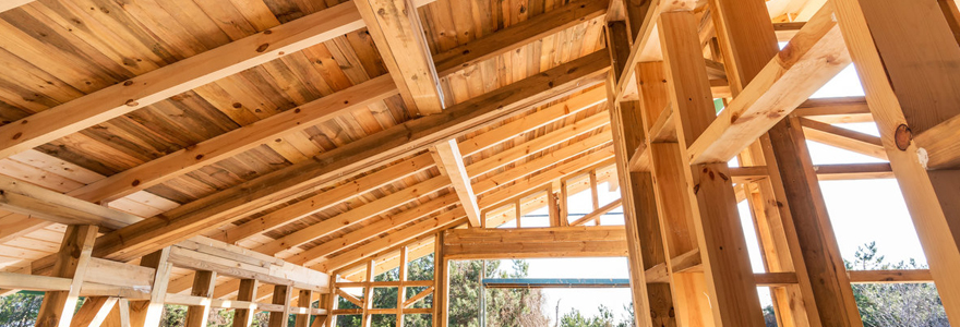 maison en bois en Haute-Savoie