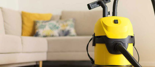 Meilleur aspirateur en ligne
