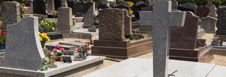 Les prix pas chers des services de pompes funèbres en ligne.