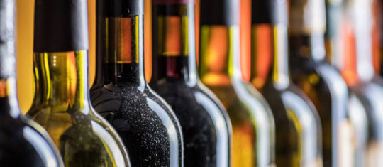Vin bordelais en primeur
