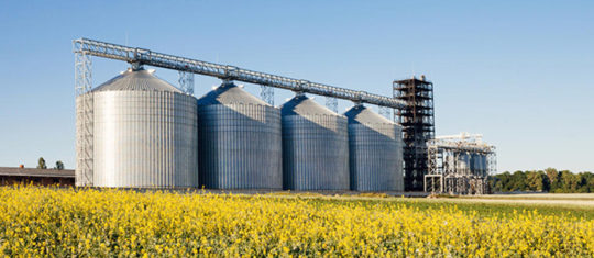 tour silo