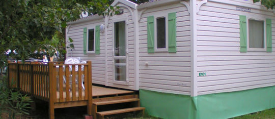 Vente et location de mobile home