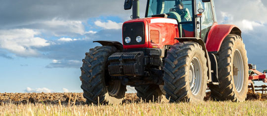 tracteur