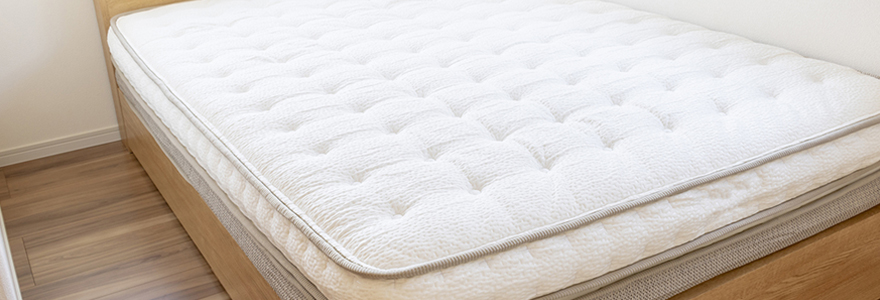 Qualité du lit matelas