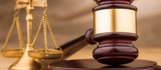 Un cabinet d'expert avocat