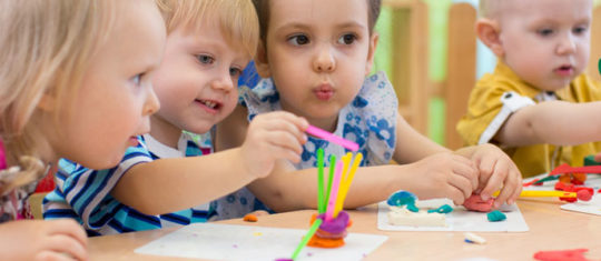 La crèche idéale