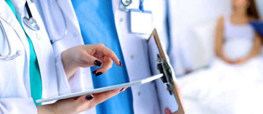 Médecin de garde à Nice