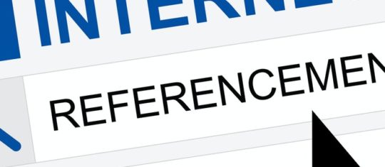 référencement d'un site Internet