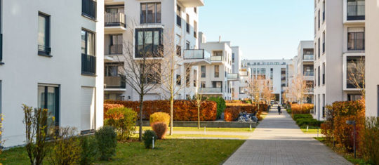 Syndic de copropriété en ligne