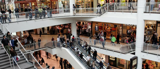 Centre commercial