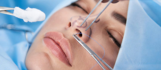 chirurgie esthetique