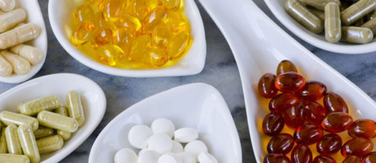 compléments alimentaires