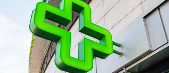 Pharmacie de garde