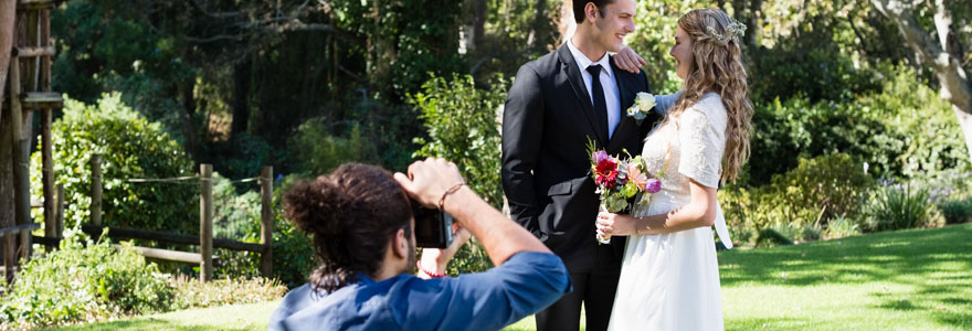 Photographe de mariage