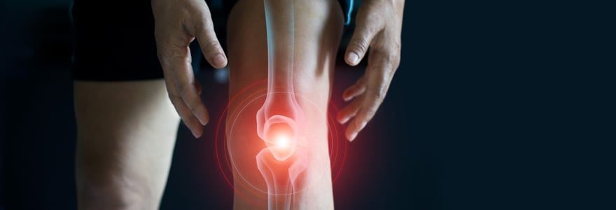 arthrose du genou