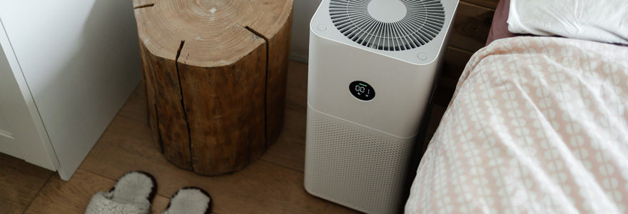 purificateur d'air
